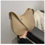 Wholesale Ladies Designer Bags Bolsas Para Mujer Semicircle Ladies Designer Handbag Wholesale Designer Women Bags