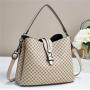 Trends sac a main leather bags bucket ladies handbags crossbody bag for girl