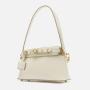 OEM Handbags Factory Wholesale Pu Leather Handbags England Single Luxury Shoulder Bag  For Women