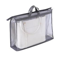 SN006 Hot Sell Storage Bag Transparent Household Hanging  Bag Multi-function Storage Shelf Eco-friendly Waterproof Bag