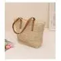 KBW484 Single Shoulder Straw Bag New Summer Woven Women's Bags Travel Beach Bag