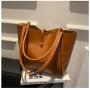 Large Capacity Women Fashion Handbags Fashion One Shoulder Bag Supplier Cheap Women Bags Set 2 Bags Tote Designer Shoulder