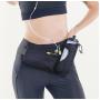 ZWY055 Outdoor Running Sports Water Bottle Waist Pack Polyester Lightweight Waterproof Phone Case New Marathon Gear Waist Bag