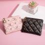 Hot Selling 2024 Korean Fashion women's minimalist small wallet coin purse wholesale