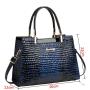 Women Tote Bags for women PU Leather Ladies Female Luxury Shoulder office bags ladies women Handbags
