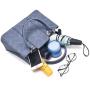 ZF244  PU Women bag High Quality Fashion Knurling Crossbody Bag Ladies Single Shoulder Handbag For Women