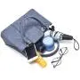 ZF244  PU Women bag High Quality Fashion Knurling Crossbody Bag Ladies Single Shoulder Handbag For Women