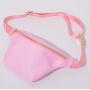 Keymay Bag Teddy Waist Bag Outdoor Sports Running Waterproof Belt Pouch Purse Men Ladies Fanny Pack Custom