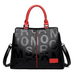 New Brand High-End Handbag for Women Korean Style Large-Capacity Messenger Bag Fashionable and Stylish for Middle-Aged Mothers