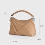 Hot Sale OEM ODM Ladies Shoulder Bags Large Capacity Tote Bag Fashion Women Handbags