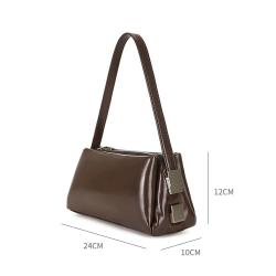 2024 Autumn Trending Custom Logo Hot Sale Women Handbags Fashion Newest Design Shoulder Bags