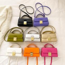 2024 New French Style Simple ins Fashion Underarm Shoulder Bag Quality Ladies Purses And Handbags