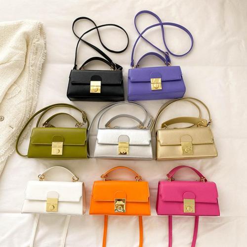 2024 New French Style Simple ins Fashion Underarm Shoulder Bag Quality Ladies Purses And Handbags