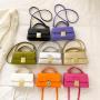 2024 New French Style Simple ins Fashion Underarm Shoulder Bag Quality Ladies Purses And Handbags