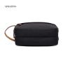 Barrel Shaped Wash Bag Toiletry Men Bag Promotional New Portable Women Makeup Canvas Cosmetic Bag With Zipper Storage Clutch
