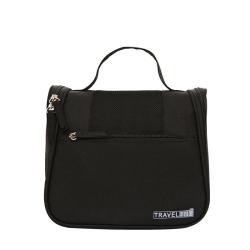 Men Waterproof Travel Toiletry Makeup Beauty Bag Bathroom Foldable Business Ladies Cosmetic Bags with Hook
