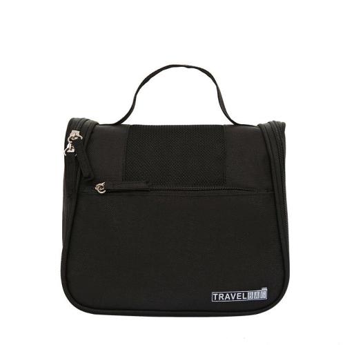 Men Waterproof Travel Toiletry Makeup Beauty Bag Bathroom Foldable Business Ladies Cosmetic Bags with Hook