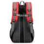 Water Resistant Men's Large Capacity Cycling Camping Backpack Durable Multiple Compartments Fitness Outdoor Travel Rucksack