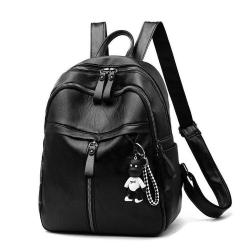Womens Backpack Shoulder bag women new fashion pu leather large capacity ladies backpack Korean outdoor travel small backpacks