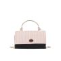 New Handbag Small Women's Bag 2024 New Woven Personalized Sling Bag for Women Fashion Retro Shoulder Bag Women