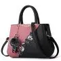 2022 Latest Crossbody Shoulder Bag Flower Vase Totes Handbag For Women