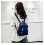 ZR913 Fashion Women Bag Small Mommy Backpack New Good Nylon Girl Waterproof Schoolbag Lady High Quality Zipper Versatile Travel