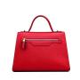 Custom Fashion Classic Womens Tote Bags Pu Leather Lady Hand Bags High Quality Genuine Leather Luxury Ladies Top Handle Handbags