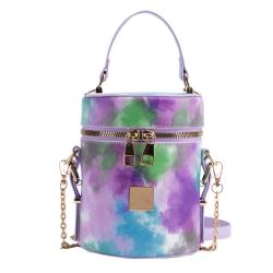 New Design Fashion Small Crossbody Borse Korean Kids Mini Bags Bucket Shoulder Chain Bags For Teenager