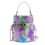 New Design Fashion Small Crossbody Borse Korean Kids Mini Bags Bucket Shoulder Chain Bags For Teenager