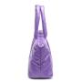 CHANGRONG Custom Lightweight Puffer Quilted Sport Travel Duffle Bag