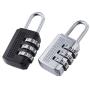 DC018 Custom Digital Luggage Lock High Quality Password Lock Traveling Suitcase Padlock Mini Suitcase Padlock