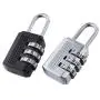 DC018 Custom Digital Luggage Lock High Quality Password Lock Traveling Suitcase Padlock Mini Suitcase Padlock