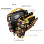 Customize Freezable lunch bag for kidsThermal Insulated Nursery School Food Carrier Square Toddler  Cooler Bag