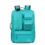ZF179 New Leisure Backpack Man Outdoor Travel Bag Fashion Oxford Shoulder Bag Large Capacity Waterproof Student Schoolbag