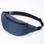 Gelory Custom Logo Waterproof Fashion Travel Chest Bag Colorful Running Fanny Pack For Men Women