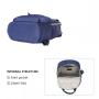 SUSEN CHRISBELLA 2023 New Arrival sports backpack custom backpack with logo