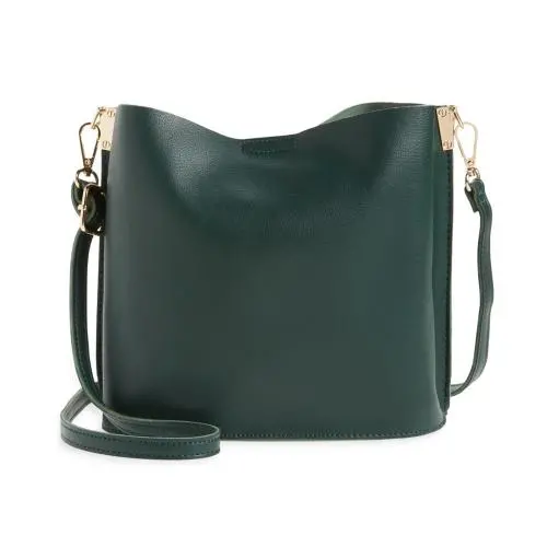 Fashion Crossbody Bag Nice Pu Leather Trendy Womens Handbags For Ladies