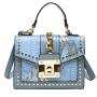 2021 New wholesale luxury women bags handbag leather brand zipper quilted leather big zise lady fashion handbag