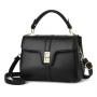 2024 Women's Crossbody Bag Lightweight Vegan Leather New Fashion Summer Texture Small Shoulder Bag for Beach Use