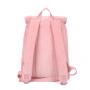 CHANGRONG Custom fashion Lightweight Casual Corduroy pink School laptop backpack for women