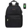2023 LOVEVOOK Cute Daypack Girls Small Backpack with USB Charging Port Work Travel School women Mini Purse Backpack