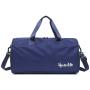 New fitness sports cylinder bag short distance fashion travel bag leisure yoga swimming storage bag light customization
