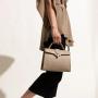 Fashion Design Satchels Classic Ladies Hand Bags Top Handle Tote Bags Lady Shoulder Bags Work Elegant Luxury Womens Handbags