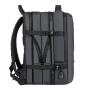 Custom Logo Outdoor Backpack Waterproof Fashion Computer Bag with Reflective Strip Business Style from Manufacturers