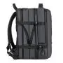 Custom Logo Outdoor Backpack Waterproof Fashion Computer Bag with Reflective Strip Business Style from Manufacturers
