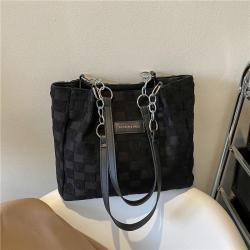 New Arrival Fashion Shoulder Bags Brand Ladies PU Leather Tote BagsTrendy Luxury Purses And Handbags 2023