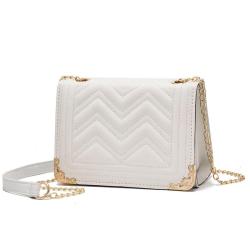 2021 Hot selling fashion design ladies shoulder bags crossbody purse chain customize mini ladies handbags for women