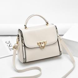 Latest Design Real Leather Stylish Handbag Lady Tote Women Bag Handbag Shoulder luxury women's shoulder bags