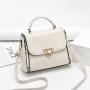 Latest Design Real Leather Stylish Handbag Lady Tote Women Bag Handbag Shoulder luxury women's shoulder bags