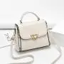 Latest Design Real Leather Stylish Handbag Lady Tote Women Bag Handbag Shoulder luxury women's shoulder bags